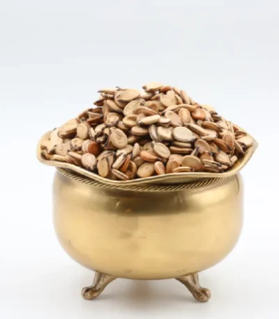 تخمه هندوانه پخته