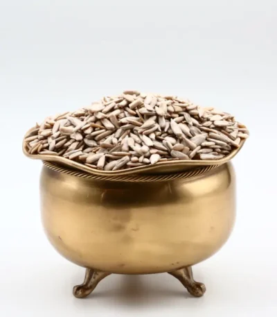 مغز تخمه آفتابگردان خام ارگانیک