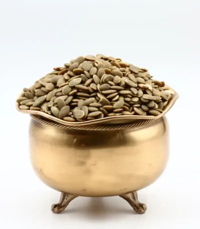 مغز تخمه کدو شور خوشمزه و مقوی
