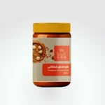 کره فندق شکلاتی