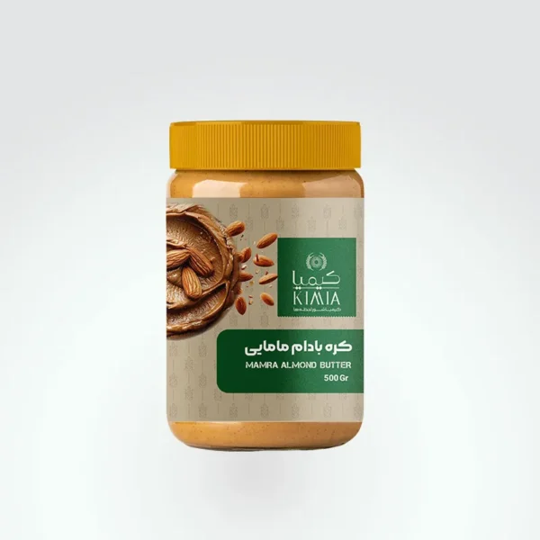 کره بادام مامایی با کیفیت