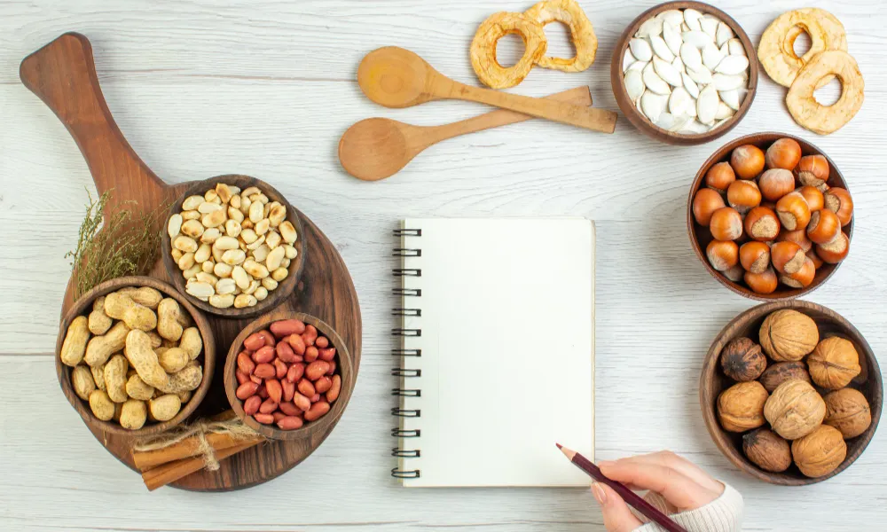بهترین آجیل برای حافظه