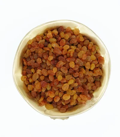 کشمش ابلق طبیعی