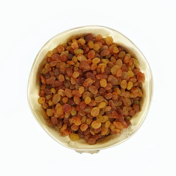 کشمش ابلق طبیعی