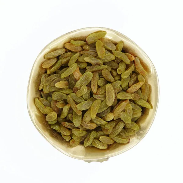 شمش سبز طبیعی سایه خشک بدون گوگرد