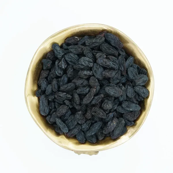 مویز اعلا سیاه رنگ و شیرین