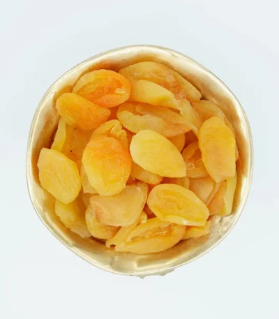 برگه زردآلو دستچین