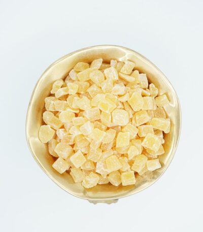 خرید حبه آناناس طبیعی با طعمی شیرین و دلپذیر