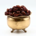 خرمای آلویی تازه و نیمه‌خشک