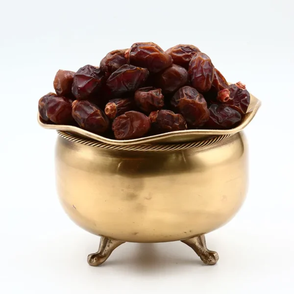 خرمای آلویی تازه و نیمه‌خشک
