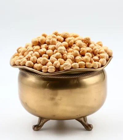 نخودچی خام طبیعی بدون افزودنی