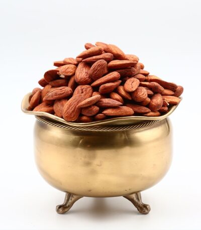 مغز بادام شاهرودی نمکی اعلا