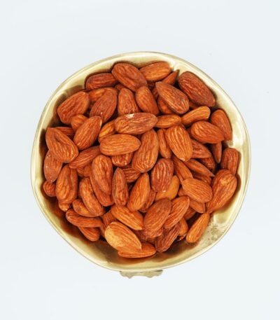مغز بادام شاهرودی نمکی اعلا