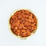 مغز بادام شاهرودی نمکی خوش طعم