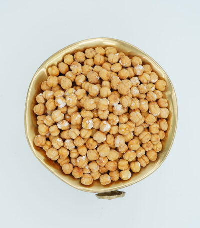 نخودچی دوآتیشه شور