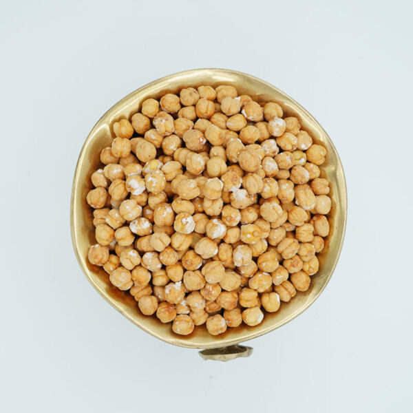 نخودچی دوآتیشه شور