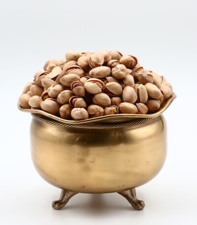 پسته فندقی خام