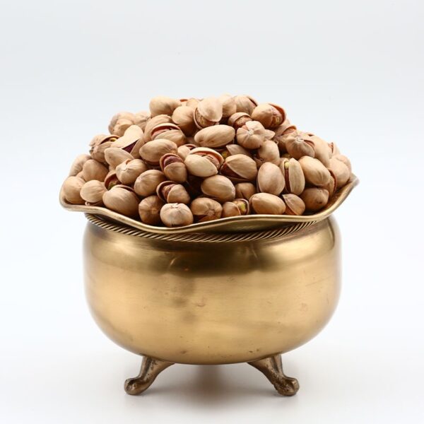 پسته فندقی خام