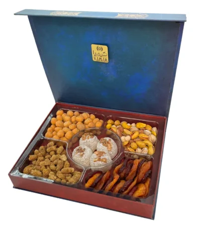 بسته کادویی ارمغان